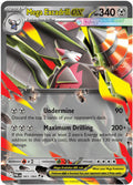 Mega Excadrill ex 065/084 - Pitch Black - Pokémon TCG