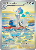 Primarina 088/084 - Pitch Black - Pokémon TCG
