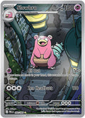Slowbro 090/084 - Pitch Black - Pokémon TCG