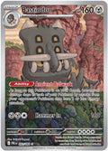 Bastiodon 093/084 - Pitch Black - Pokémon TCG