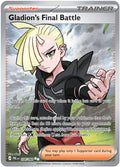 Gladion's Final Battle 108/084 - Pitch Black - Pokémon TCG