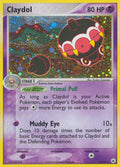 Claydol 2/101 - EX Hidden Legends - Pokémon TCG