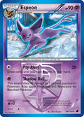 Espeon (Team Plasma) 48/116 - Plasma Freeze - Pokémon TCG