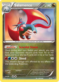 Salamence 8/20 - Dragon Vault - Pokémon TCG
