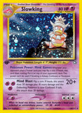 Slowking 14/111 - Neo Genesis - Pokémon TCG