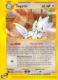 Togetic 39/147 - Aquapolis - Pokémon TCG