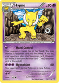 Hypno 36 - Furious Fists - Pokémon TCG