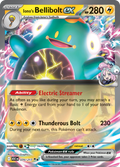 Iono's Bellibolt ex 070/217 - NM Inglés
