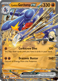 Cynthia's Garchomp ex 104/182 - NM Inglés