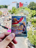 Ethan's Ho-oh ex | 230/182 | Destined Rivals | Carta Pokémon TCG | Español