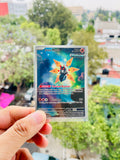 Iron Moth | 187/182 | Paradox Rift | Carta Pokémon TCG | Inglés