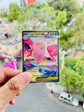 Mega Clefable ex | 119/088 | Perfect Order | Carta Pokémon TCG | Inglés