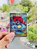 Mega Feraligatr ex | 274/217 | Ascended Heroes | Carta Pokémon TCG | Inglés