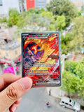 Team Rocket's Moltres ex | 229/182 | Destined Rivals | Carta Pokémon TCG | Inglés