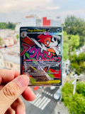Mega Scrafty ex | 270/217 | Ascended Heroes | Carta Pokémon TCG | Inglés