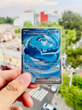 Dondozo ex | 211/182 | Destined Rivals | Carta Pokémon TCG | Inglés