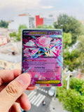 Mega Diancie ex | 041/094 | Phantasmal Flames | Carta Pokémon TCG | Inglés