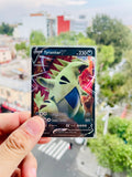 Tyranitar V | 158/264 | Fusion Strike | Carta Pokémon TCG | Inglés
