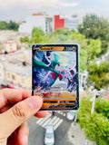 Gallade V | SWSH258 | Sword & Shield Promo | Carta Pokémon TCG | Inglés