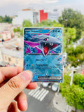 Veluza ex | 043/159 | Journey Together | Carta Pokémon TCG | Inglés