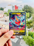 Rotom V | SWSH257 | Sword & Shield Promo | Carta Pokémon TCG | Inglés