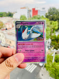 Togekiss (Prerelease) | 038 | Scarlet & Violet Promo | Carta Pokémon TCG | Inglés