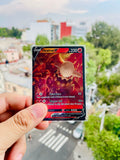 Heatran V | 025/189 | Astral Radiance | Carta Pokémon TCG | Inglés