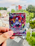 Chandelure VMAX | 040/264 | Fusion Strike | Carta Pokémon TCG | Inglés