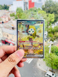 Meloetta ex | 167/086 | Black Bolt | Carta Pokémon TCG | Inglés