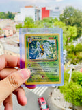 Beedrill | 17 | Base Set (Unlimited) | Carta Pokémon TCG | Inglés | MP