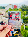 Zangoose ex | 167/217 | Ascended Heroes | Carta Pokémon TCG | Inglés