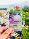 Wigglytuff ex | 040/165 | SV: 151 | Carta Pokémon TCG | Inglés