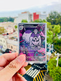 Houndstone 145/132 | Mega Evolution | Illustration Rare | Carta Pokémon TCG | Inglés