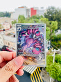 Drapion 097/088 | Perfect Order | Illustration Rare | Carta Pokémon TCG | Inglés