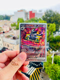 Revavroom ex | 224/197 | Obsidian Flames | Carta Pokémon TCG | Inglés