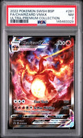 Charizard VMAX SWSH261 - PSA 7 NM - Inglés