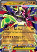 Mega Zygarde ex 047/088 - NM Inglés