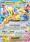 Jolteon ex 030/131 - NM Español