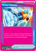 Prime Catcher 119/131 - Prismatic Evolutions - Pokémon TCG