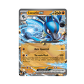 Lucario ex 051/131 - Prismatic Evolutions - Pokémon TCG