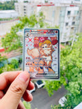 Arcanine ex 224/198 - NM Español