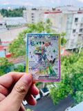Cyclizar ex 228/191 - NM Inglés