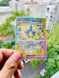 Galvantula ex 168/142 - NM Inglés