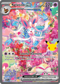 Sylveon ex 153/128 - NM Inglés