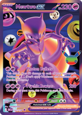 Mewtwo ex 157/128 - NM Inglés