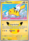 Pikachu 042/128 - NM Inglés