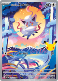 Hisuian Zorua 145/128 - NM Inglés