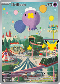 Drifloon 136/128 - NM Inglés