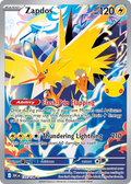 Zapdos 133/128 - NM Inglés
