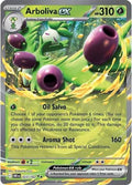 Arboliva ex 023/182 - NM Inglés